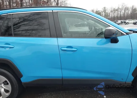 2021 Toyota Rav4 Le z USA, uszkodzony, nr VIN 2T3F1RFV1MW221607